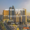 Giá Cước Vận Chuyển Hàng LCL Từ Việt Nam Đến Taichung